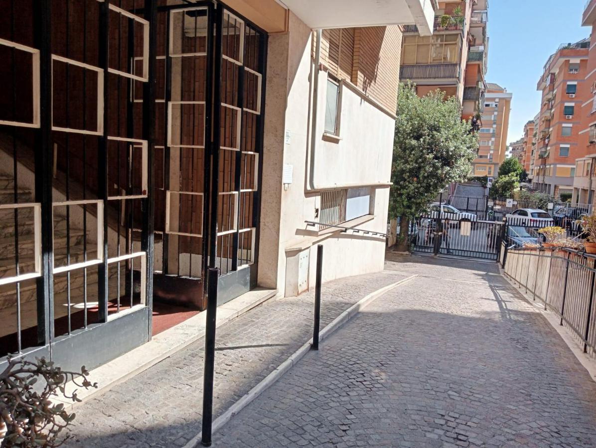 Ripoli Apartment Roma Ngoại thất bức ảnh
